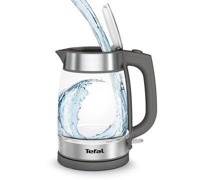 Изображение 7 Электрочайник Tefal Glass Kettle KI740B30