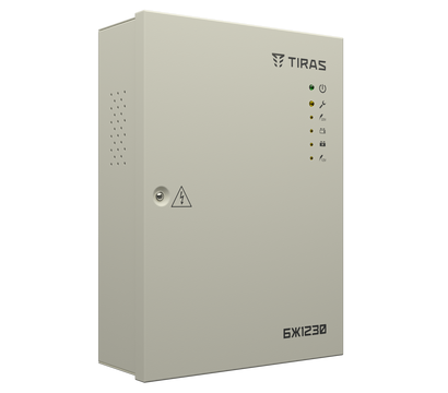 Изображение 7 ИБП импульсный Tiras БП1230