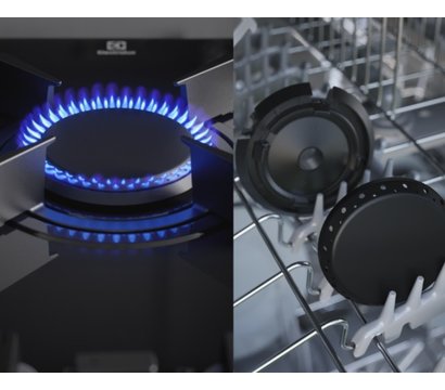 Зображення 8 Варильна поверхня Electrolux KGG643753K