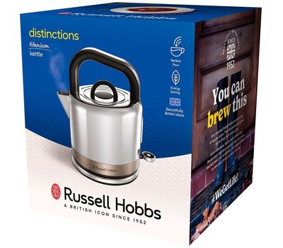 Изображение 9 Электрочайник Russell Hobbs 26422-70 Distinctions