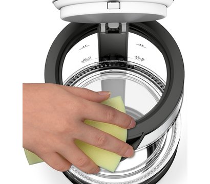 Изображение 9 Электрочайник Tefal Glass Kettle KI740B30