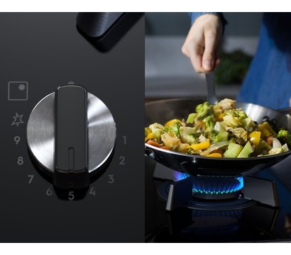 Зображення 9 Варильна поверхня Electrolux KGG643753K
