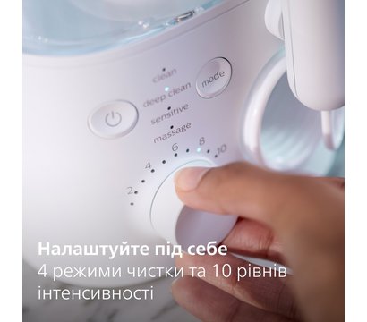 Изображение 10 Зубная щетка Philips Sonicare Power Flosser 7000 HX3911/40