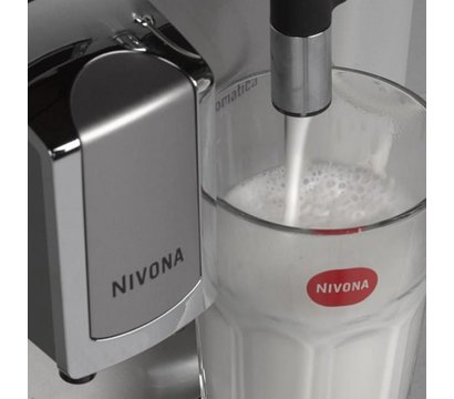 Изображение 10 Кофеварка Nivona CafeRomatica NICR560
