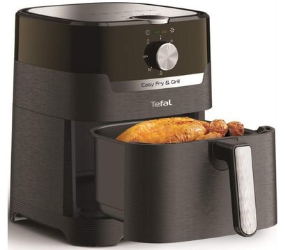 Изображение 11 Фритюрница Tefal EY501815