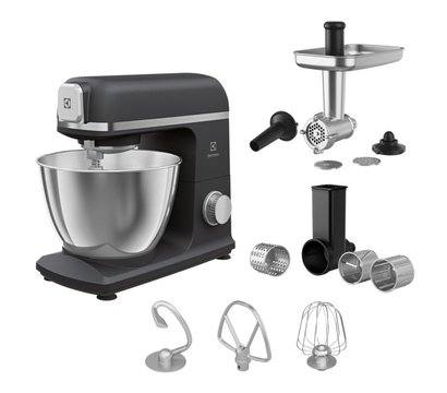 Зображення 13 Кухонний комбайн Electrolux E5KM1-6GBP