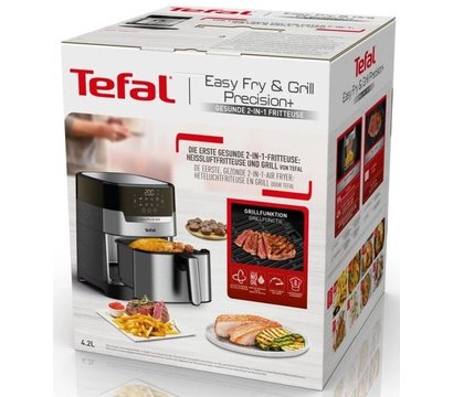 Изображение 17 Фритюрница Tefal EY505D15