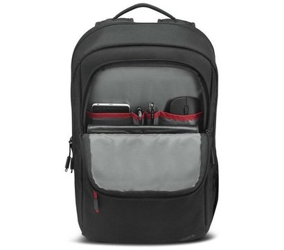 Изображение 4 Рюкзак для ноутбука Lenovo ThinkPad Essential Eco 16 Black — 4X41C12468