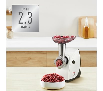 Зображення 6 М`ясорубка Tefal NE463138