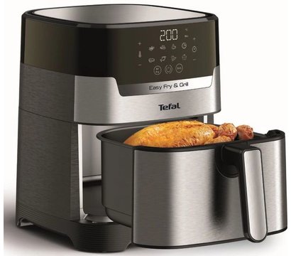 Изображение 7 Фритюрница Tefal EY505D15