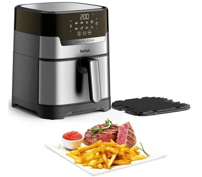 Изображение 8 Фритюрница Tefal EY505D15