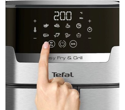 Изображение 9 Фритюрница Tefal EY505D15