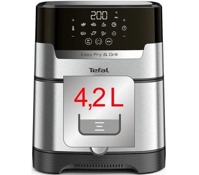Изображение 10 Фритюрница Tefal EY505D15