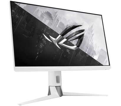 Изображение 2 Монитор Asus ROG Strix XG27AQ-W IPS Pivot White — 90LM06U0-B03370