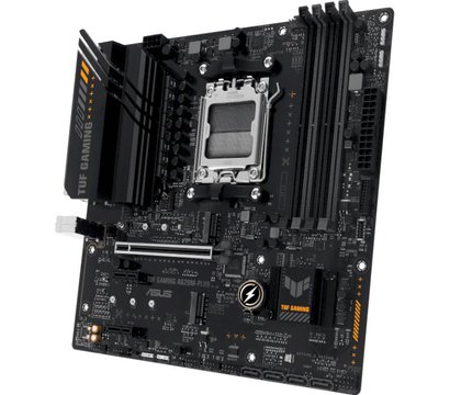 Зображення 3 Материнська плата Asus TUF Gaming A620M-Plus (sAM5, AMD A620)