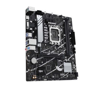 Зображення 3 Материнська плата Asus PRIME B760M-K D5 (s1700, Intel B760, PCI-Ex16)