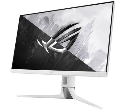 Изображение 3 Монитор Asus ROG Strix XG27AQ-W IPS Pivot White — 90LM06U0-B03370