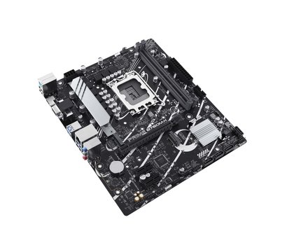 Зображення 4 Материнська плата Asus PRIME B760M-K D5 (s1700, Intel B760, PCI-Ex16)