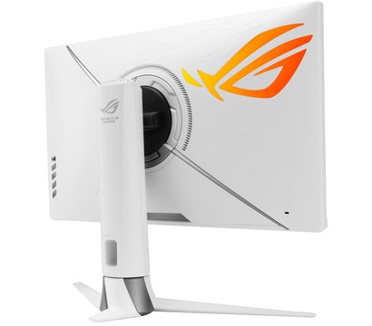 Изображение 4 Монитор Asus ROG Strix XG27AQ-W IPS Pivot White — 90LM06U0-B03370