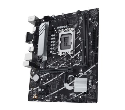 Зображення 5 Материнська плата Asus PRIME B760M-K D5 (s1700, Intel B760, PCI-Ex16)