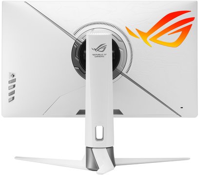 Изображение 5 Монитор Asus ROG Strix XG27AQ-W IPS Pivot White — 90LM06U0-B03370