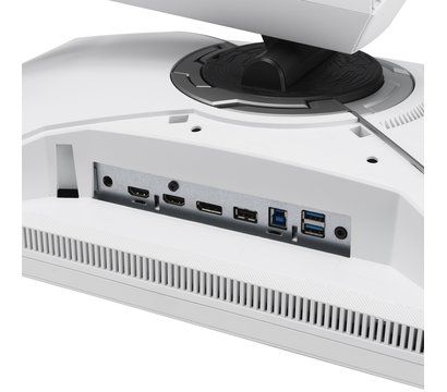 Изображение 7 Монитор Asus ROG Strix XG27AQ-W IPS Pivot White — 90LM06U0-B03370