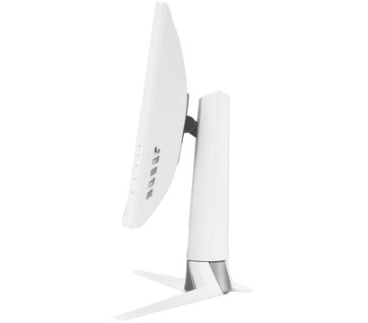 Изображение 8 Монитор Asus ROG Strix XG27AQ-W IPS Pivot White — 90LM06U0-B03370