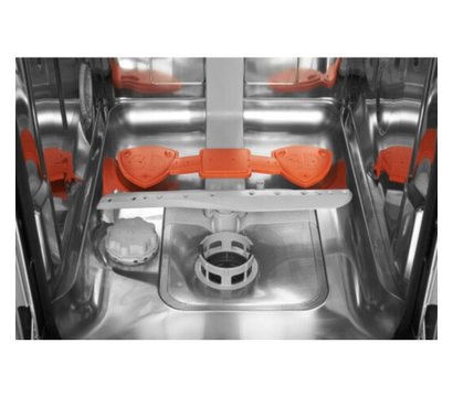 Зображення 2 Машинка для миття посуду Hotpoint-Ariston HSIC3T127C