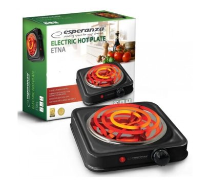 Зображення 2 Настільна плита Esperanza EKH012K