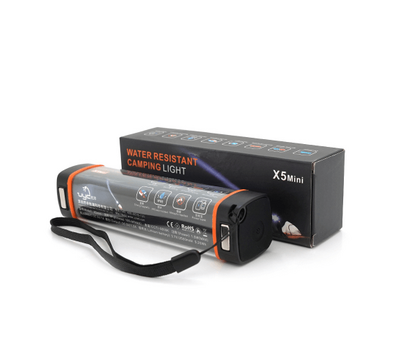 Зображення 2 Ліхтар-лампа Voltronic Uyled UY-X5mini
