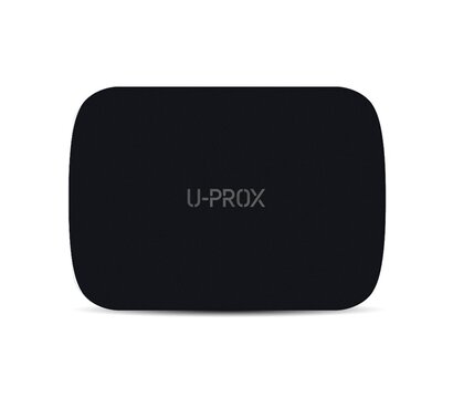 Изображение 3 GSM сигнализация U-Prox MP WiFi Black, Цвет корпуса: черный
