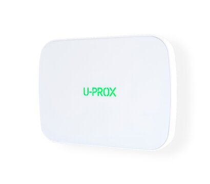Изображение 3 GSM сигнализация U-Prox MP WiFi White, Цвет корпуса: белый