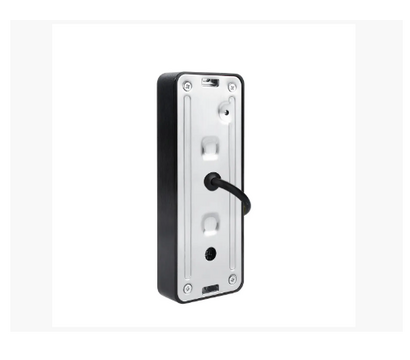 Зображення 2 Панель виклику домофона Seven CP-7507 FHD Black, Колір корпусу: чорний