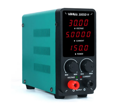 Зображення 3 Лабораторний блок живлення Yihua 3005D-III