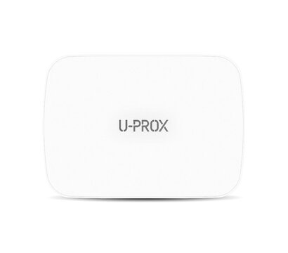 Изображение 4 GSM сигнализация U-Prox MP WiFi White, Цвет корпуса: белый