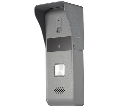 Зображення 4 Панель виклику домофона HikVision DS-KB2421-IM