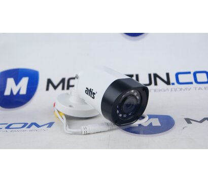 Зображення 4 Камера спостереження на 2,0 MP Atis AMW-2MIR-20W/2.8 Lite, Фокусна відстань (мм): 2.8 мм