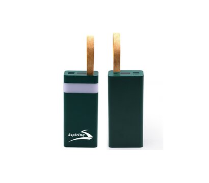 Изображение 5 Батарея универсальная Aspiring Light 30 PD 22.5W 30000mAh