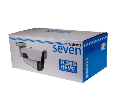 Изображение 6 Камера наблюдения на 5 MP Seven IP-7245P-MV PRO (2.7-13.5 мм)