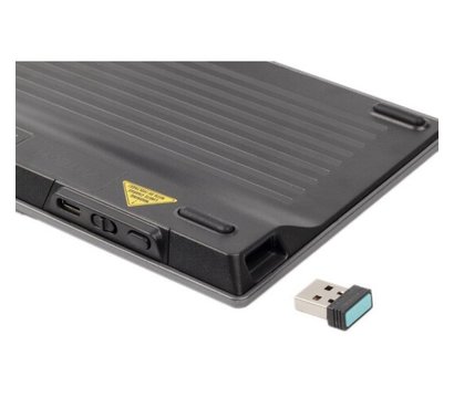 Изображение 2 Клавиатура A4Tech FBX51C Grey