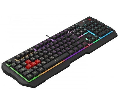 Зображення 3 Клавіатура A4Tech Bloody B140N USB Black