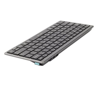 Изображение 3 Клавиатура A4Tech FBX51C Grey