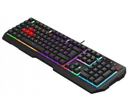 Зображення 4 Клавіатура A4Tech Bloody B140N USB Black