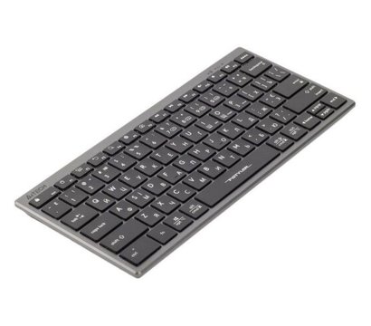 Изображение 4 Клавиатура A4Tech FBX51C Grey