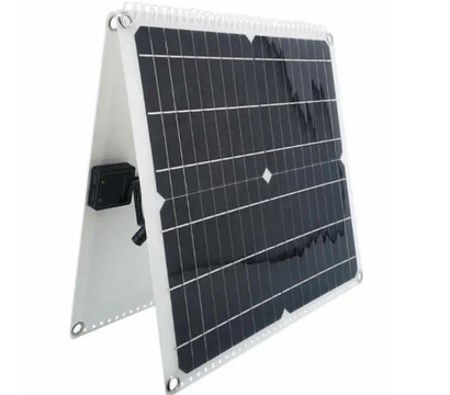 Зображення 2 Сонячна панель Tcom 50W/18V на 50 Вт, Максимальна потужність: 50 Вт