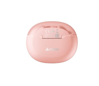 Изображение 2 Bluetooth гарнитура A4Tech B27 Baby Pink