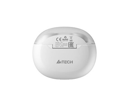 Изображение 2 Bluetooth гарнитура A4Tech B27 Grayish White
