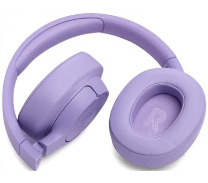 Зображення 2 Bluetooth гарнітура JBL T770 NC Purple – JBLT770NCPU