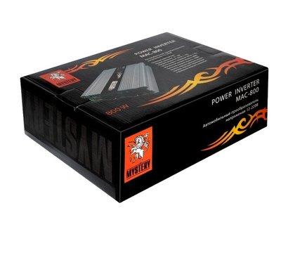 Зображення 2 Перетворювач Mystery MAC-800 1600 ВА, Вихідна потужність (ВА): 1600 ВА