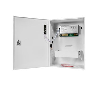 Зображення 2 ДБЖ для камер Kraft Energy PSU-2450LED 24V (41-00043), Струм (А): 5 А